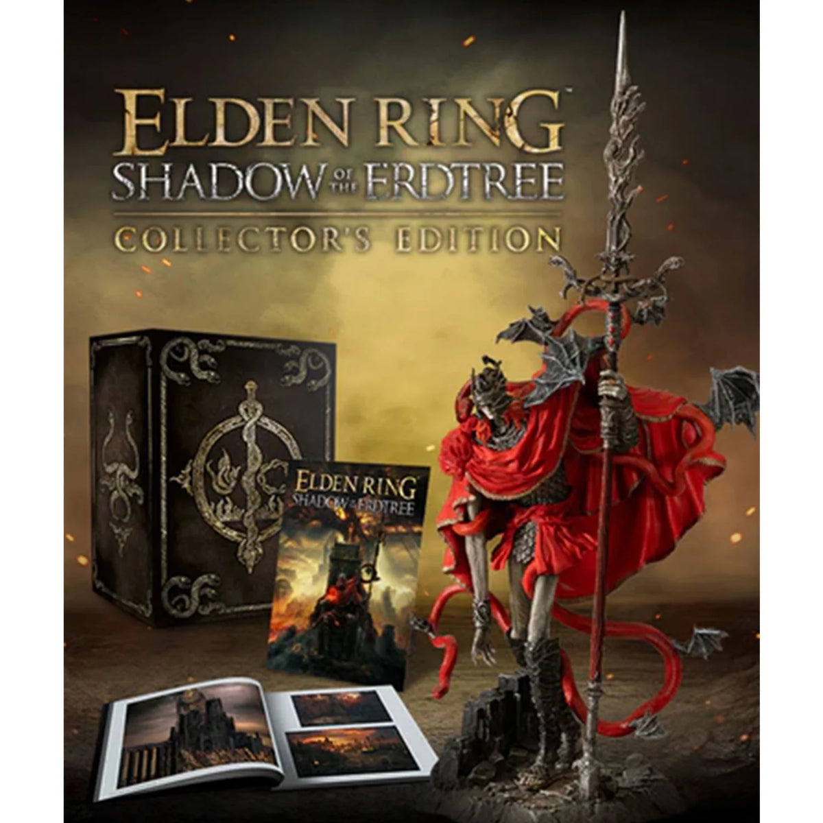 Elden Ring: Shadow of the Erdtree Collector's Edition