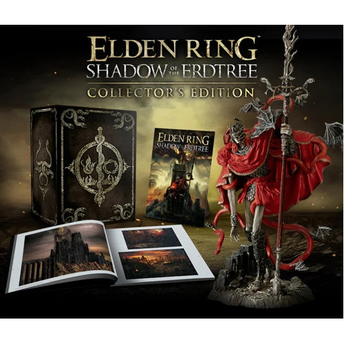 Elden Ring: Shadow of the Erdtree Collector's Edition