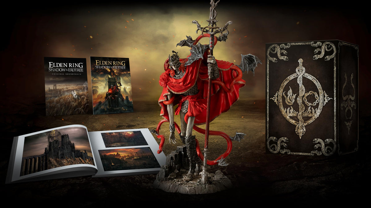 Elden Ring: Shadow of the Erdtree Collector's Edition