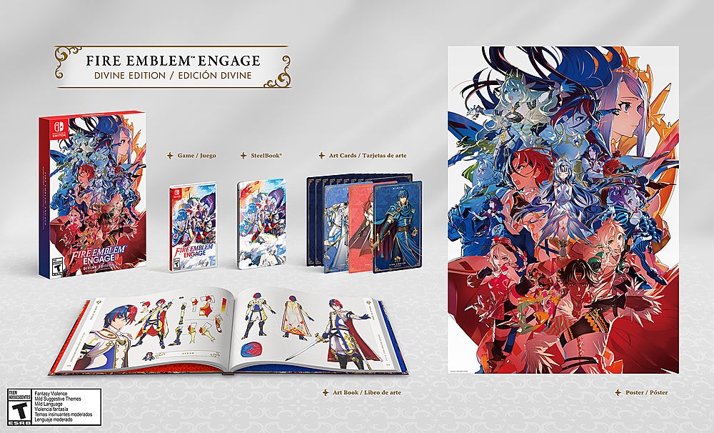 Fire Emblem Engage: Divine Edition