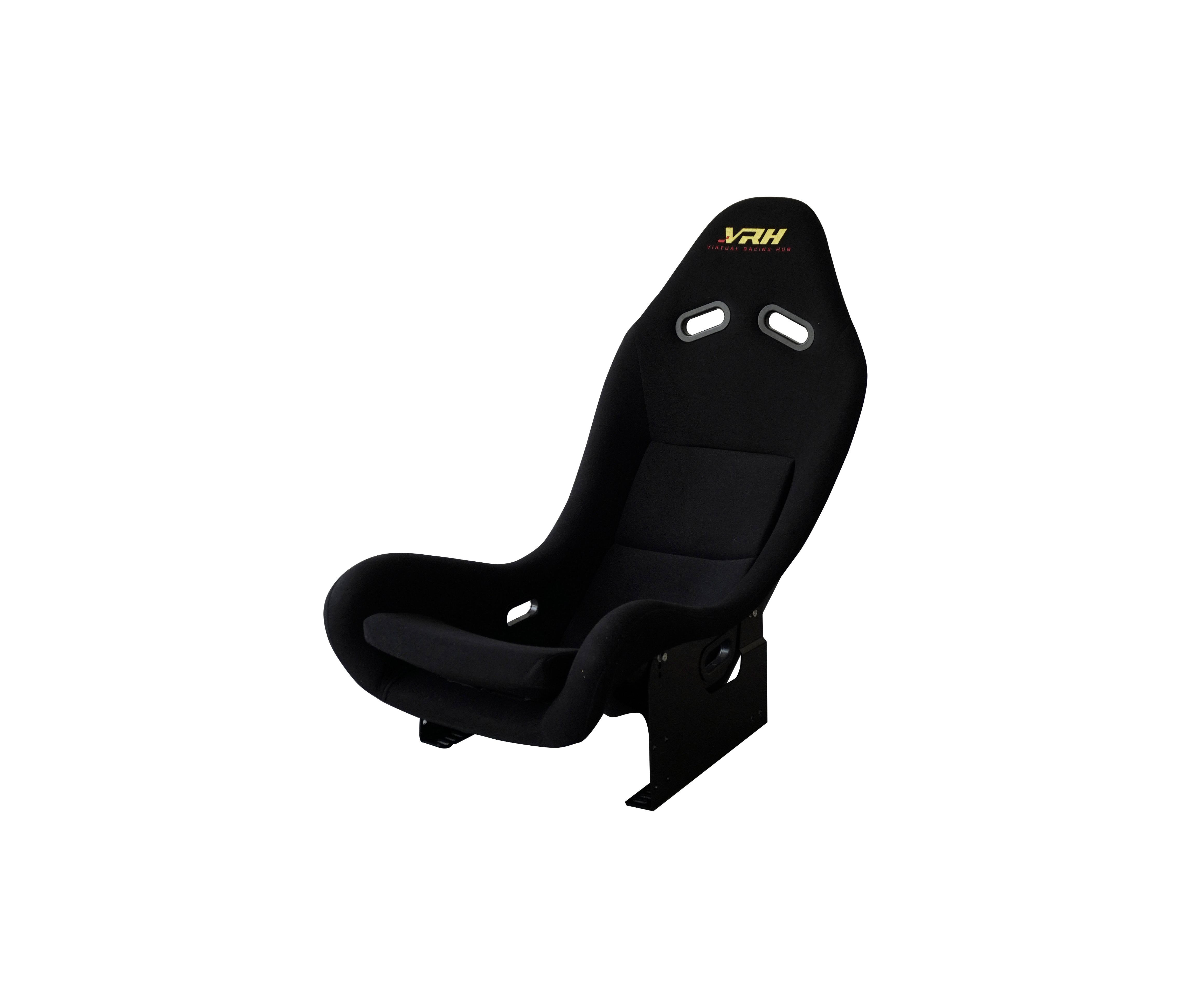 VRH Formula Seat with side mounting brackets and sliders