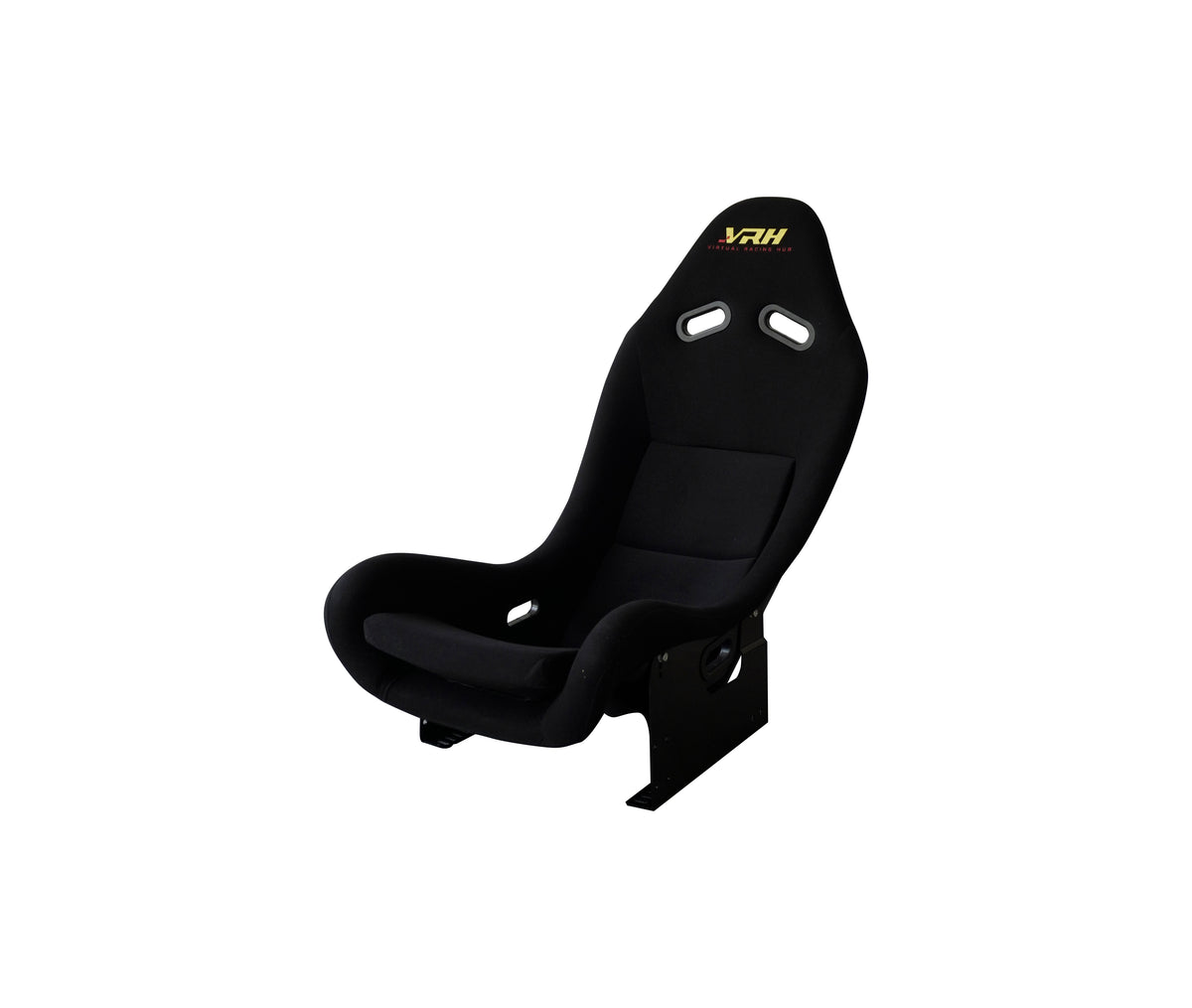 Formula For Seating Rake VRH Formula Seat with side mounting brackets and sliders