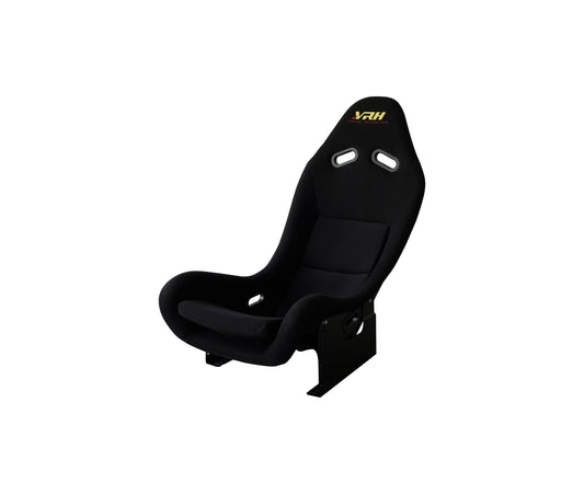 VRH Formula Seat with side mounting brackets and sliders