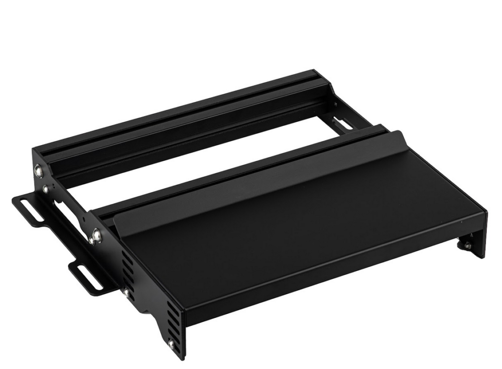 VNM Pedals Heel Rest