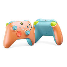Xbox Wireless Controller Sunkissed Vibes OPI Special Edition