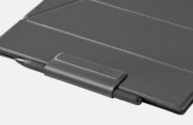 BOOX Note Air4 C Magnetic Smart Folding Stand Protective Case(Grey)