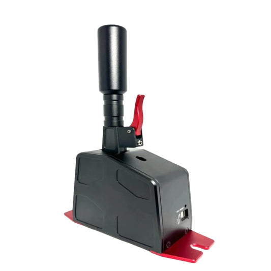 VNM SIMULATION SEQUENTIAL SHIFTER