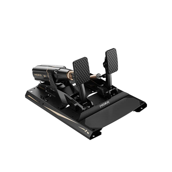 MOZA mBooster Active Pedal Set (with CRP2 Throttle)