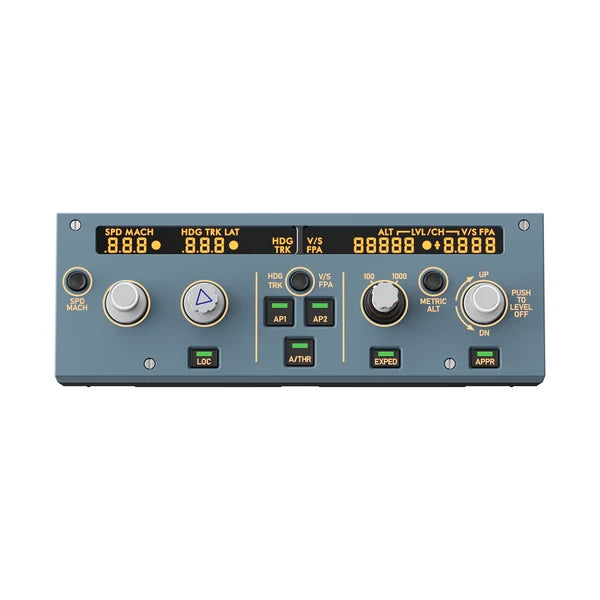 MOZA MA3F Electronic Flight Control Modules
