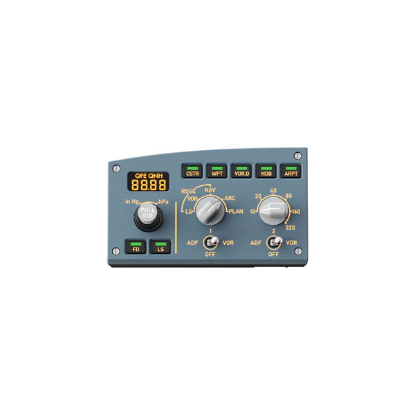 MOZA MA3F Electronic Flight Control Modules L