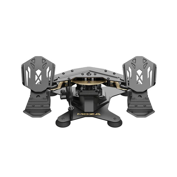 MOZA MRP RUDDER PEDAL pedals