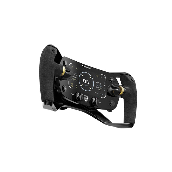 MOZA PORSCHE MISSION R STEERING WHEEL – product image 2