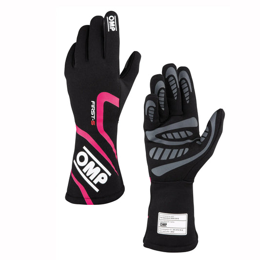 OMP First S Race Gloves