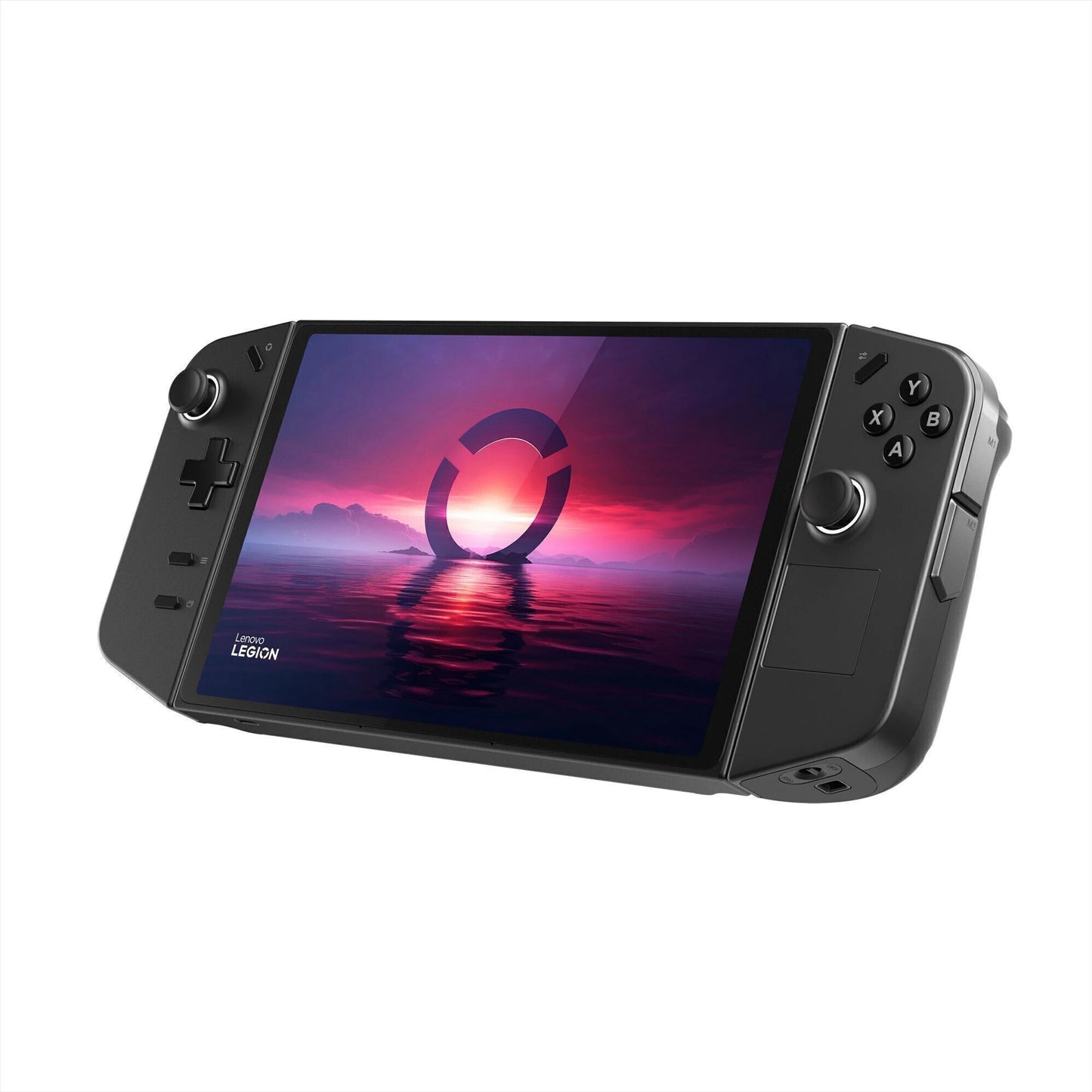 Lenovo Legion Go AMD Ryzen Z1 Extreme - (16 GB/512 GB SSD/Windows 11 Home) 8APU1 Handheld Gaming PC (8.8 Inch, Shadow Black, 1.7 kg)