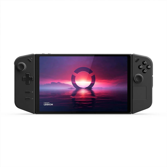Lenovo Legion Go AMD Ryzen Z1 Extreme - (16 GB/512 GB SSD/Windows 11 Home) 8APU1 Handheld Gaming PC (8.8 Inch, Shadow Black, 1.7 kg)