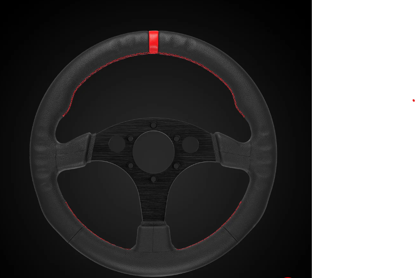 SIMAGIC P-330R Round Wheel