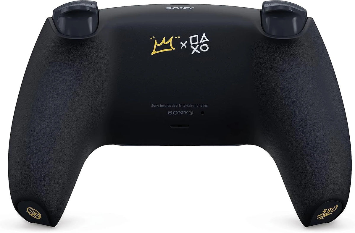 SONY PlayStation 5 Dualsense Wireless Controller Le Bron James Edition  Joystick (Grey, For PS4)