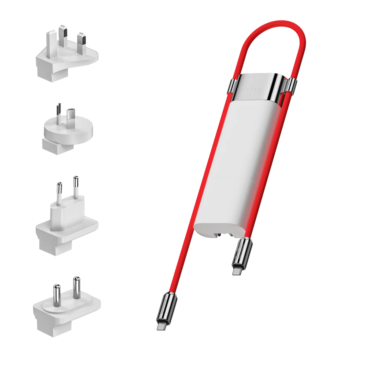 SHARGE Pouch 10,000mAh | 55W SUPERVOOC Power Bank Charger