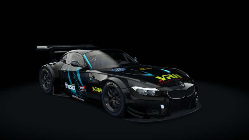 BMW Z4 GT3