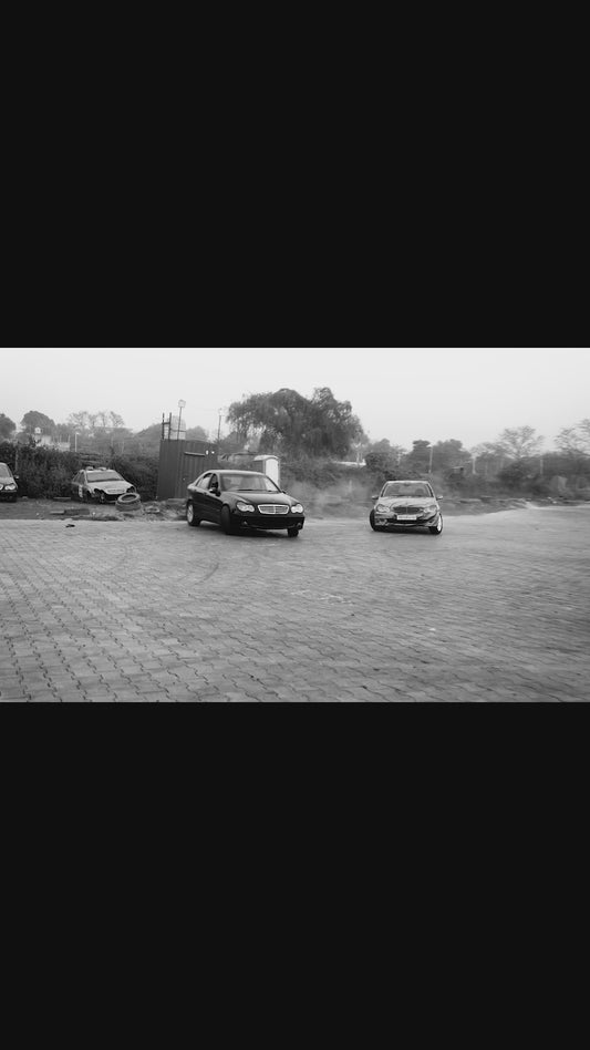 Simulator To Reality-Drifting Crash Course