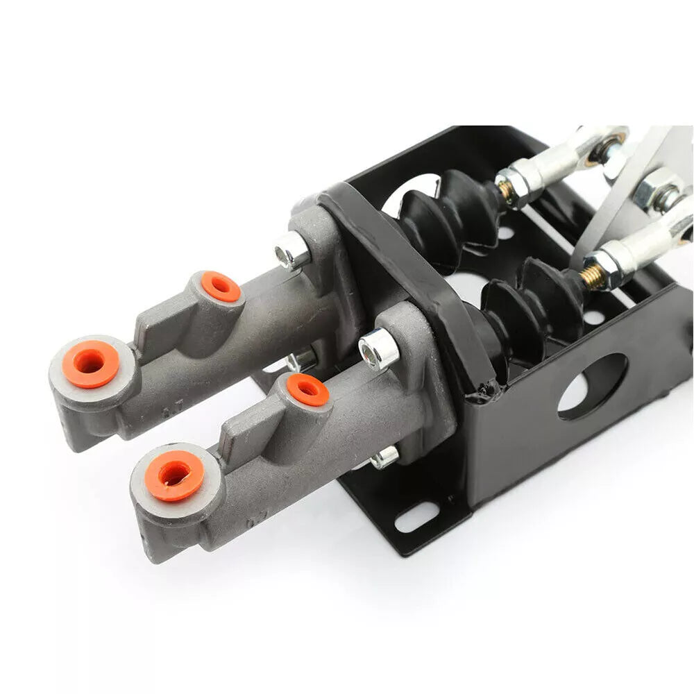 Dual Master Cylinder Hydraulic Handbrake