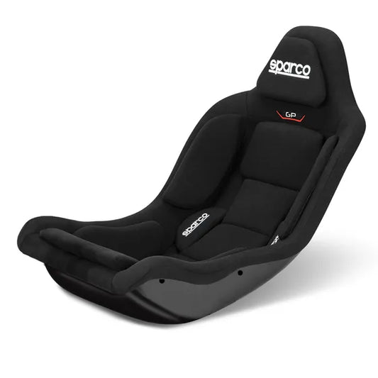 Sparco GP Sim Racing Seat + Mounting Brackets