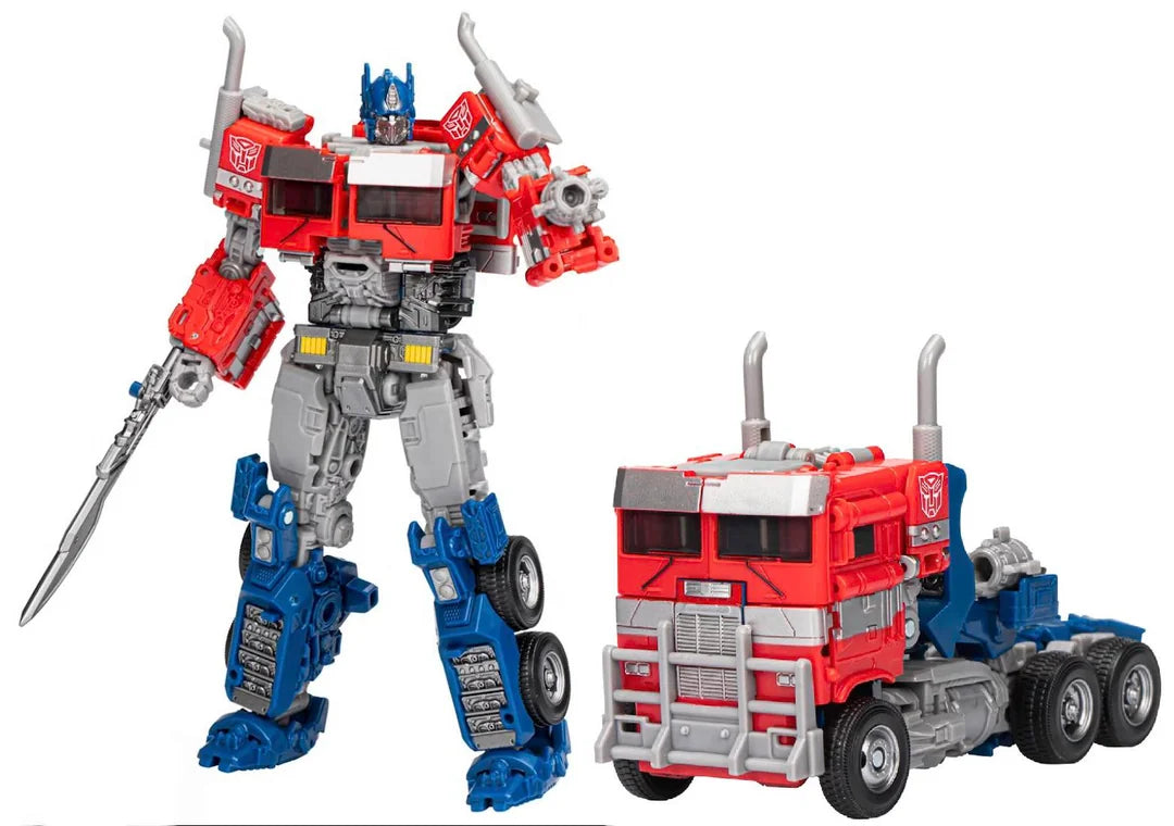 Transformers Studio Series 102 Voyager Class Optimus Prime