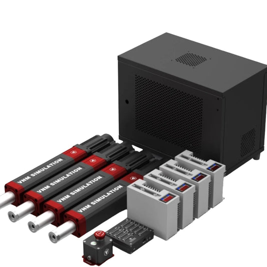 VNM SIMULATION  3 DOF Motion Kit 150