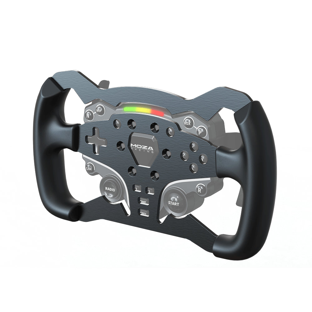 MOZA RACING ES FORMULA WHEEL MOD