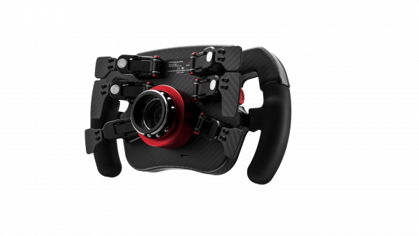 SIMAGIC FX PRO FORMULA STEERING WHEEL