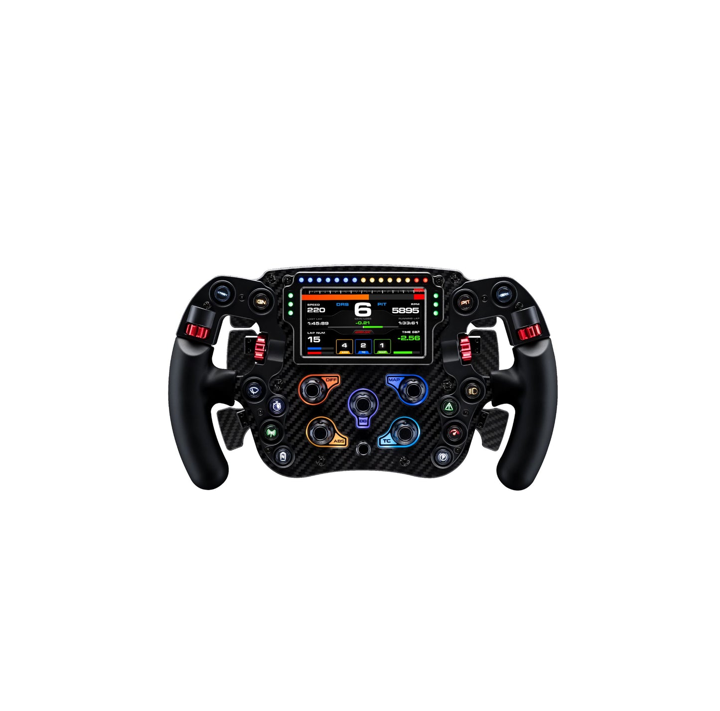 SIMAGIC FX PRO FORMULA STEERING WHEEL