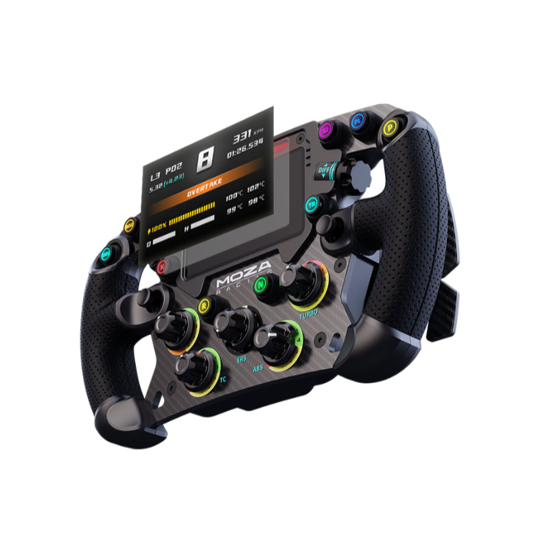 MOZA RACING FSR FORMULA WHEEL