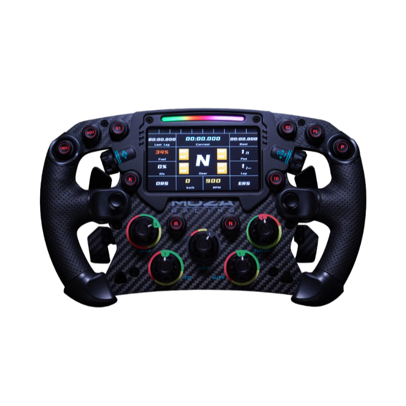 MOZA RACING FSR FORMULA WHEEL