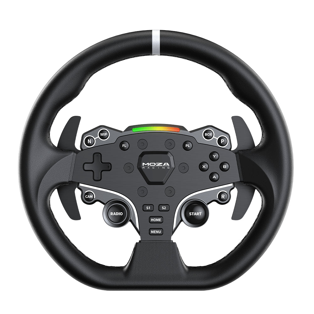 MOZA RACING R5 BUNDLE