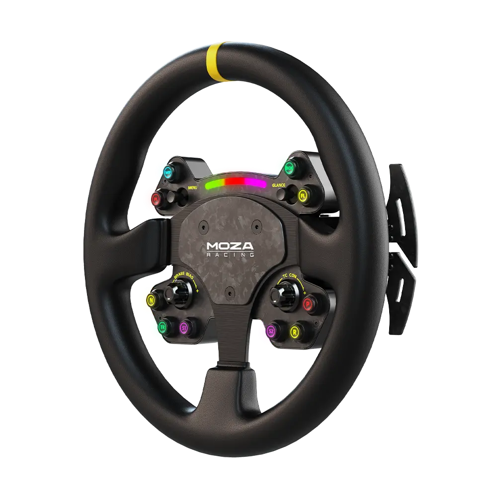 MOZA RACING RS V2 STEERING WHEEL