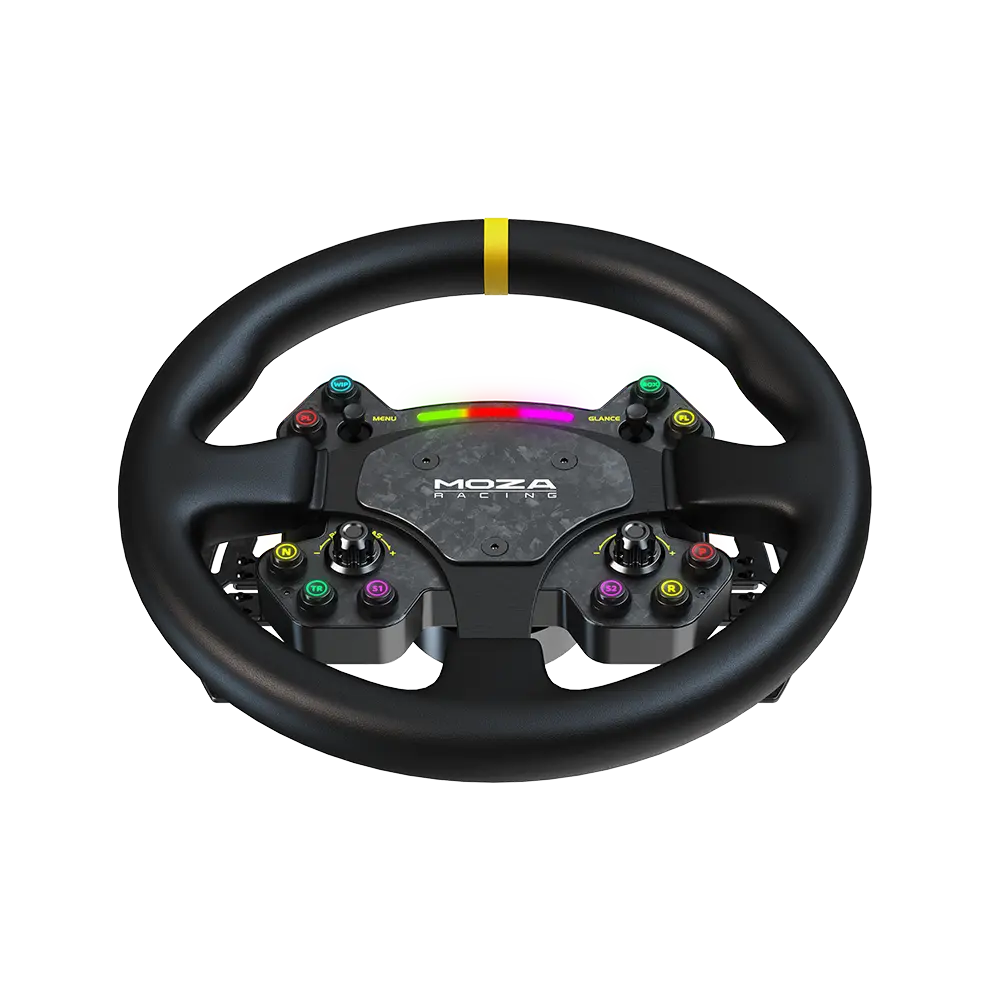 MOZA RACING RS V2 STEERING WHEEL