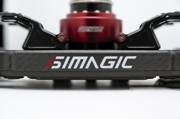 SIMAGIC FX PRO FORMULA STEERING WHEEL