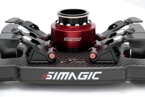 SIMAGIC FX PRO FORMULA STEERING WHEEL