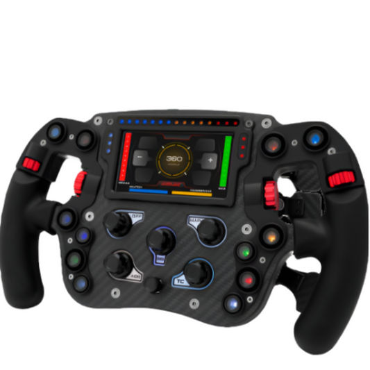 SIMAGIC FX PRO FORMULA STEERING WHEEL