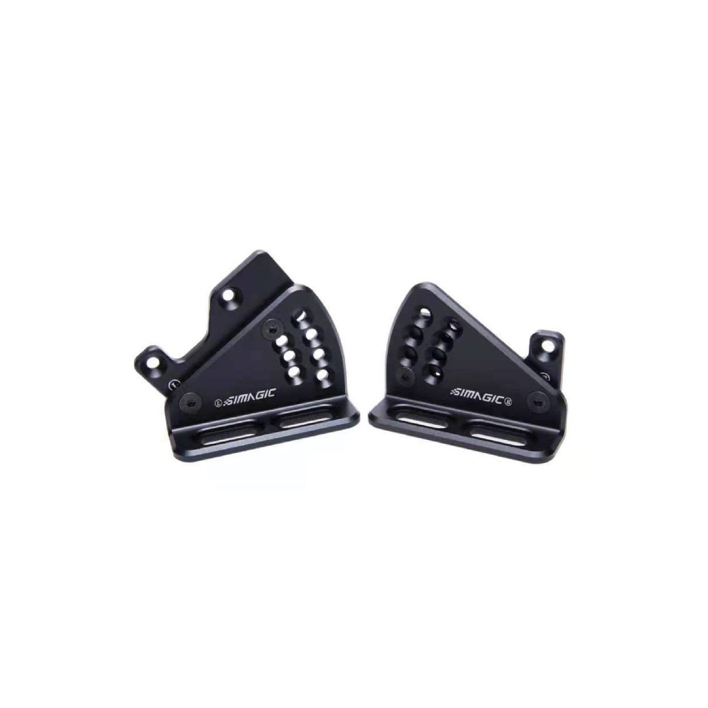 SIMAGIC ALPHA MOUNTING BRACKETS