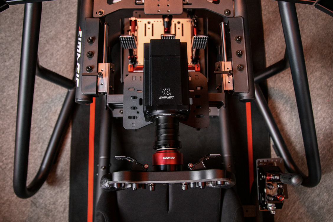 SIMAGIC ALPHA MINI